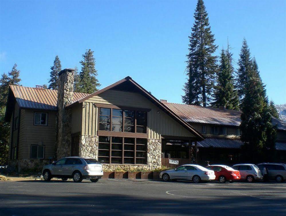 Stony Creek Lodge Parque Nacional de las Secuoyas Exterior foto