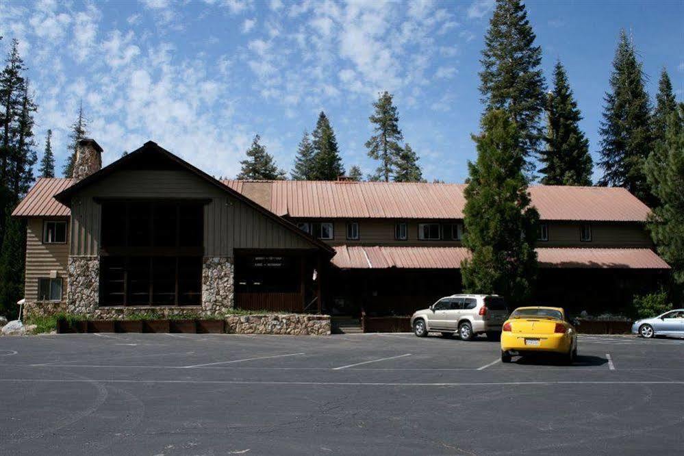 Stony Creek Lodge Parque Nacional de las Secuoyas Exterior foto