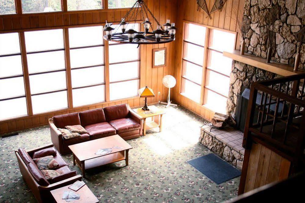 Stony Creek Lodge Parque Nacional de las Secuoyas Exterior foto
