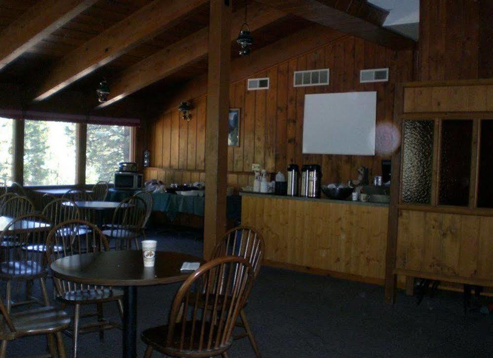 Stony Creek Lodge Parque Nacional de las Secuoyas Exterior foto