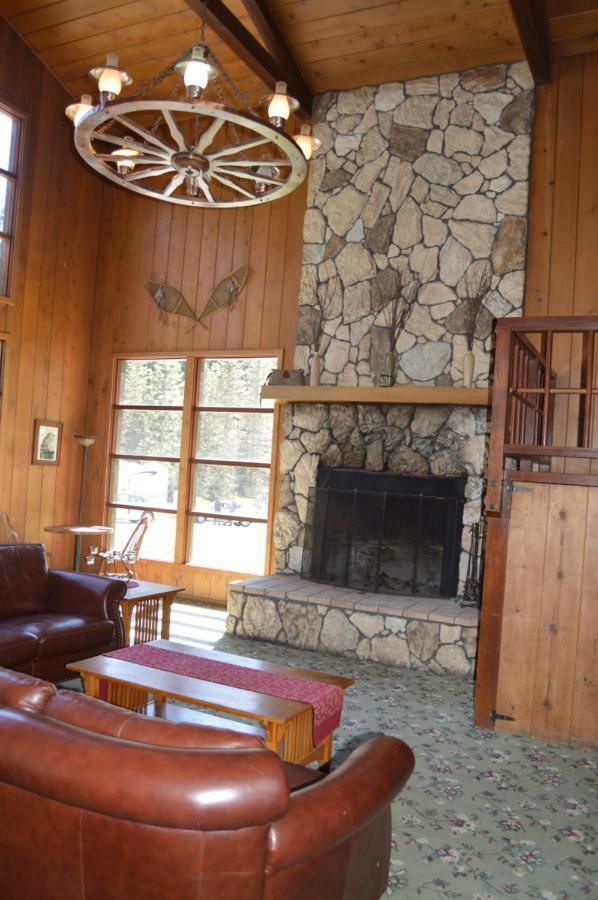 Stony Creek Lodge Parque Nacional de las Secuoyas Exterior foto